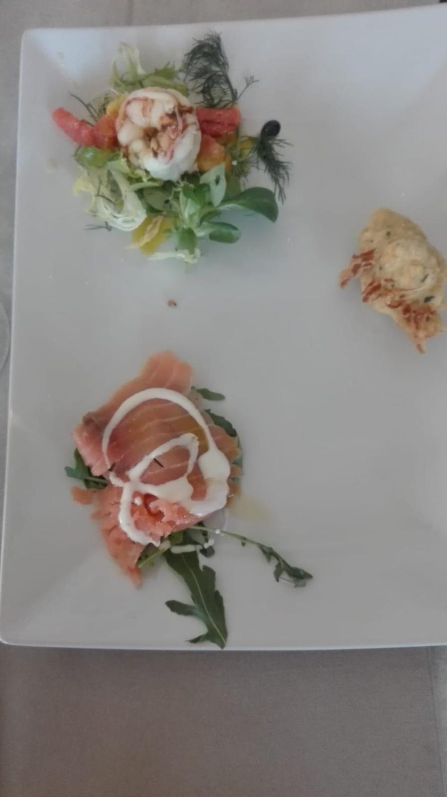 Hotel Il Ciambellino Santo Stefano di Magra Zewnętrze zdjęcie