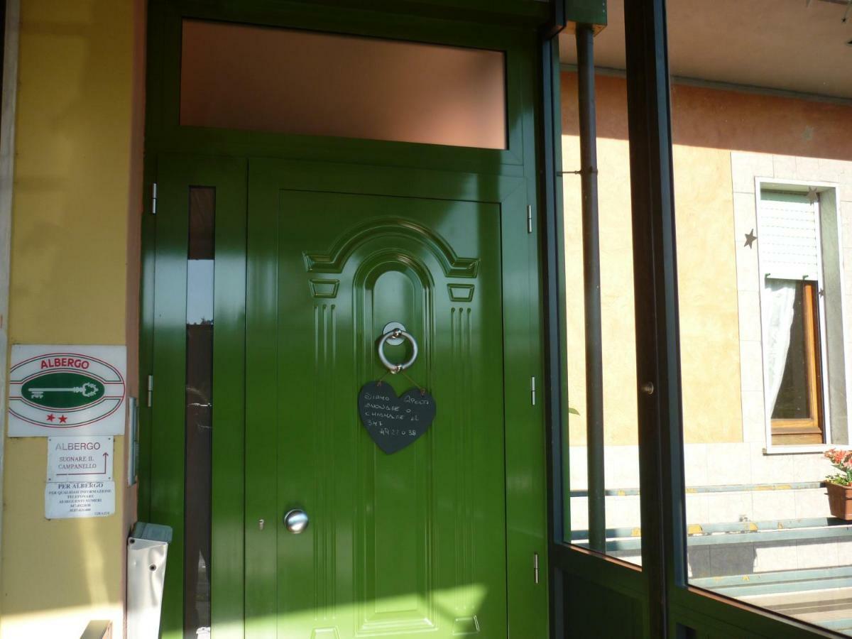 Hotel Il Ciambellino Santo Stefano di Magra Zewnętrze zdjęcie