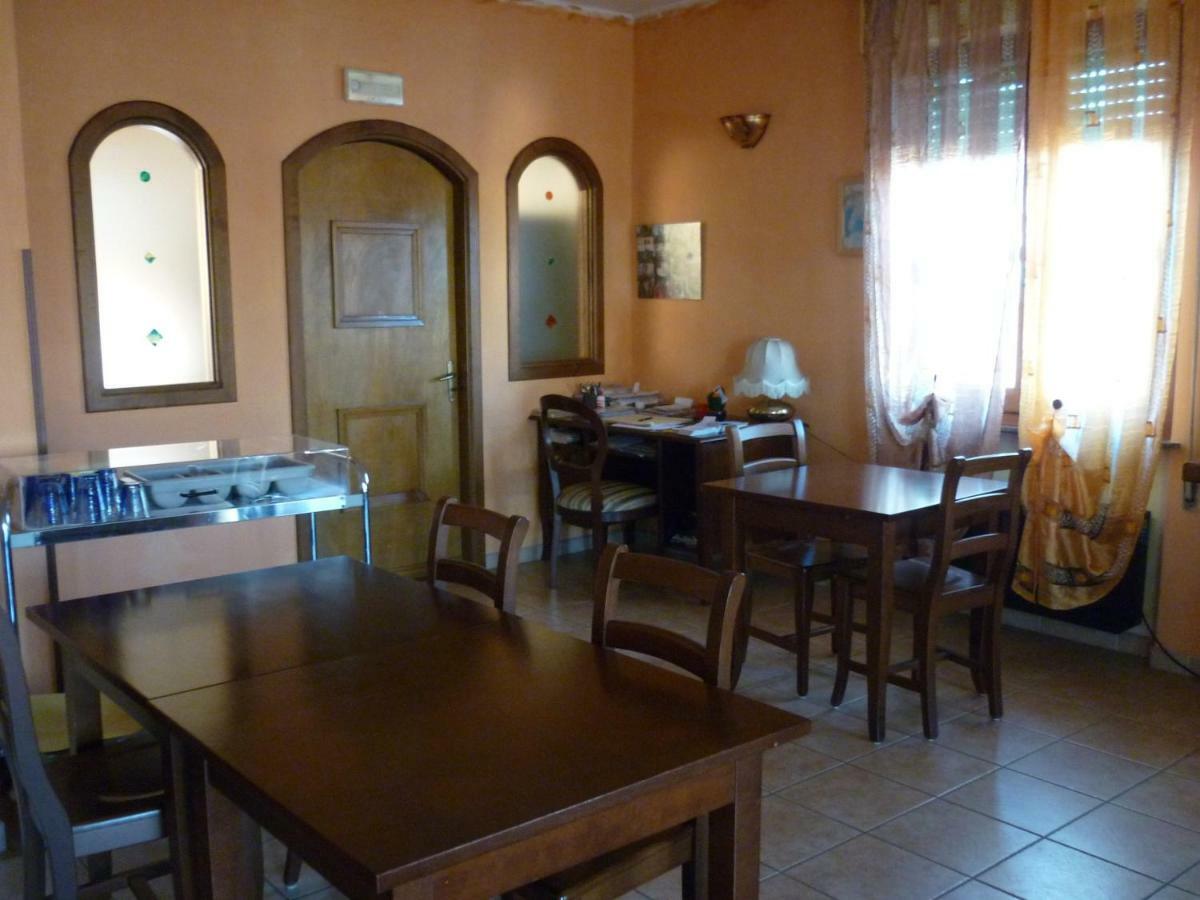 Hotel Il Ciambellino Santo Stefano di Magra Zewnętrze zdjęcie