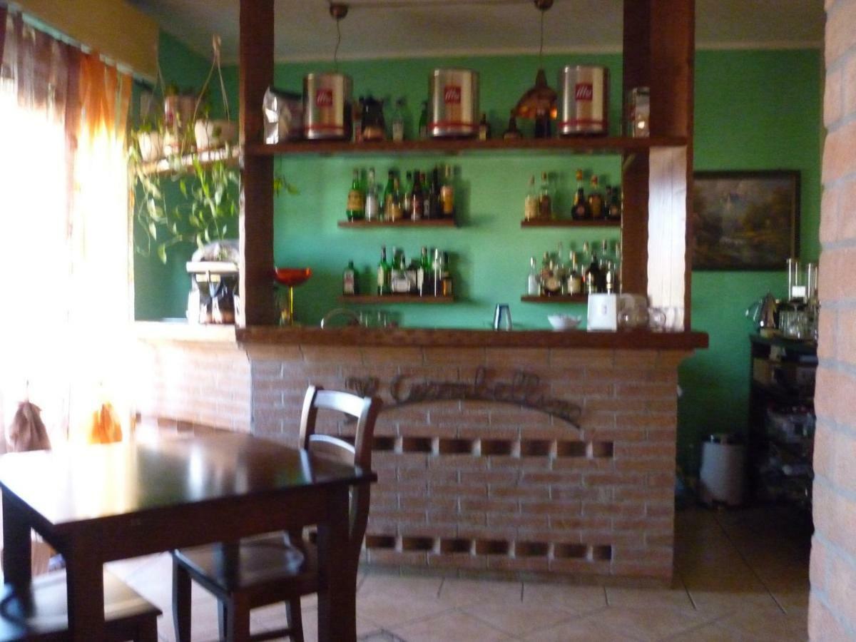 Hotel Il Ciambellino Santo Stefano di Magra Zewnętrze zdjęcie